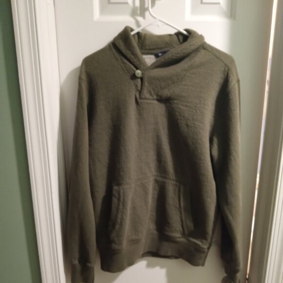 Gap green large sweater - Picture 1 of 5